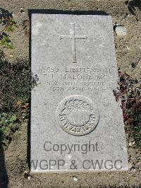 Wimereux Communal Cemetery - Malone, Edmond Leo